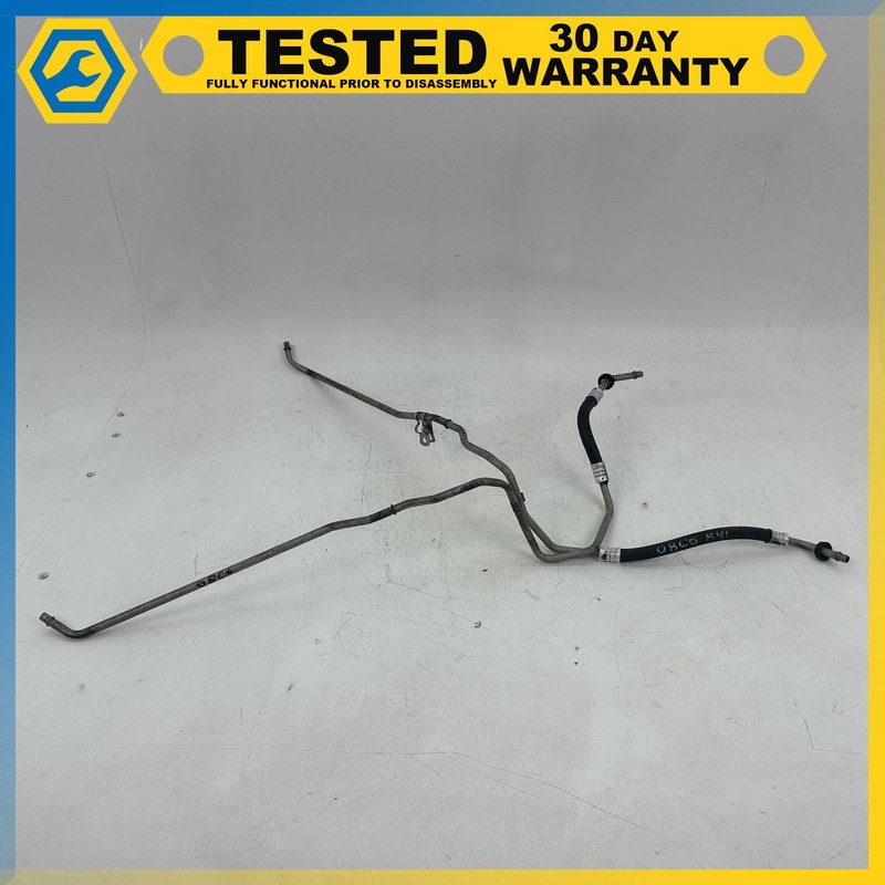 2008 Chevy Corvette C6 AUTOMATIC TRANSMISSION OIL COOLER HOSE PIPE LINES OEM