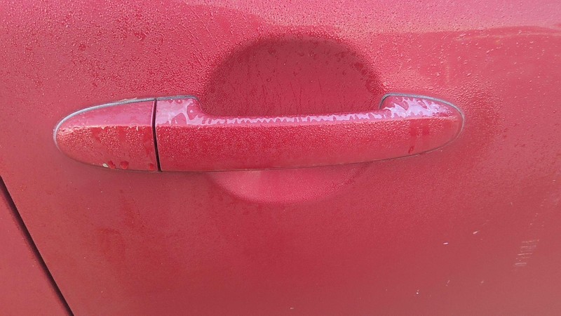 Outside Door Handle HYUNDAI SANTA FE Right 07 08 09 10 11 12