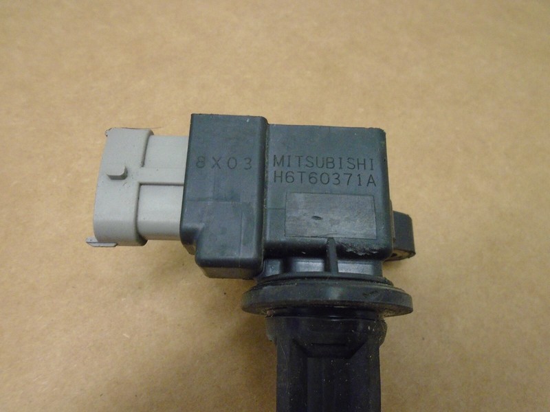 IGNITION COIL ASSY 6AW-82310-01 YAMAHA 300/350HP 2007-2011 OUTBOARD 4-STROKE #5