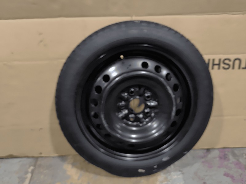 2018-2024 TOYOTA CAMRY SPARE TIRE RIM COMPACT DONUT WHEEL 155/70R17 J17*4T OEM