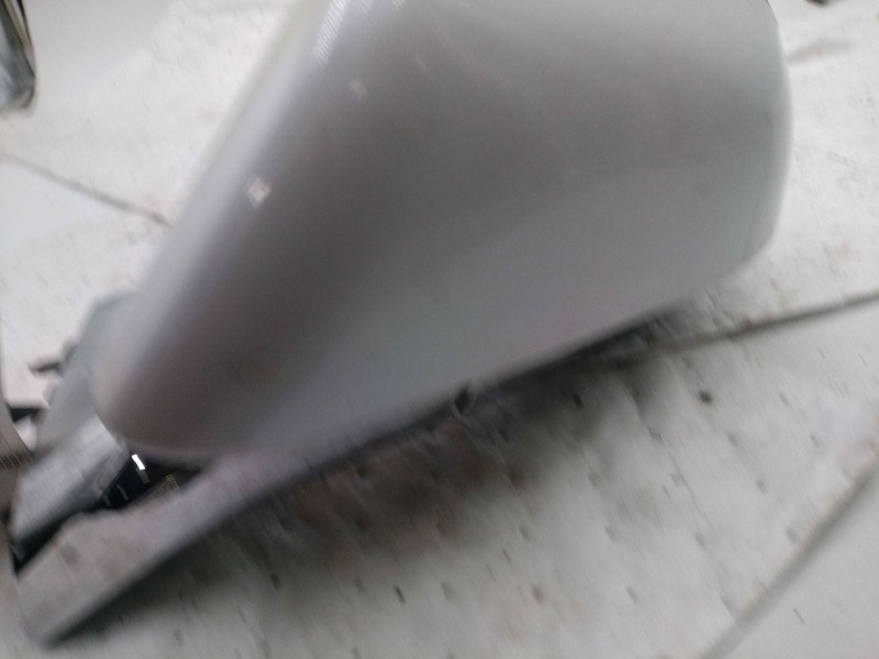 2017 Lincoln MKZ Left Door Mirror Assembly Blue 143K Miles OEM Used Part