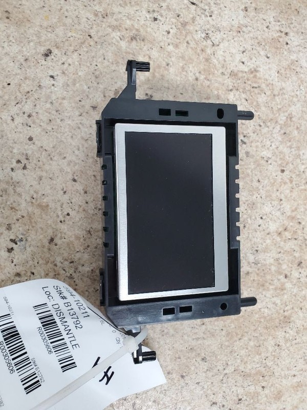 Info-GPS-TV Screen Display 4.2" Screen Fits 18-19 FIESTA 305606