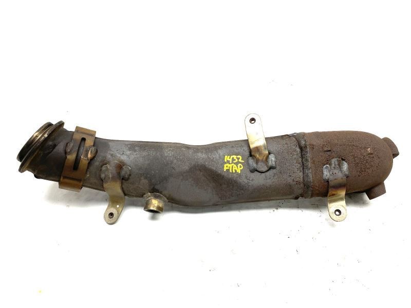 Turbo Down Pipe Exhaust Pipe 6.6L 12643610 Fits 2011-2016 GMC Sierra 2500 77525