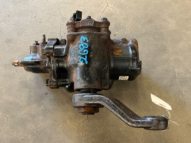 ⭐2017-2022 FORD F-350 6.7L V8 POWER STEERING RACK MOTOR 216K OEM LOT2683
