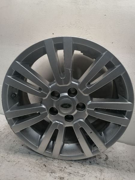 Rim Wheel Road Wheel Alloy 19x8 Silver Sparkle 14 Spoke Fits 10-13 LR4 Grade B