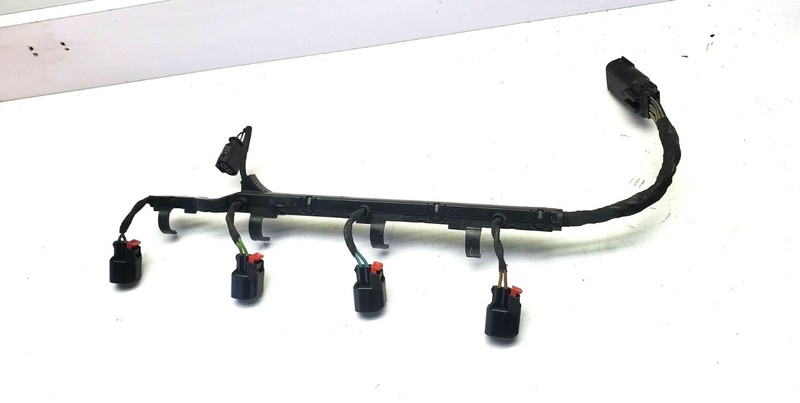 13-19 GMC CHEVY CADILLAC BUICK FUEL INJECTOR WIRING WIRE HARNESS CONNECTOR