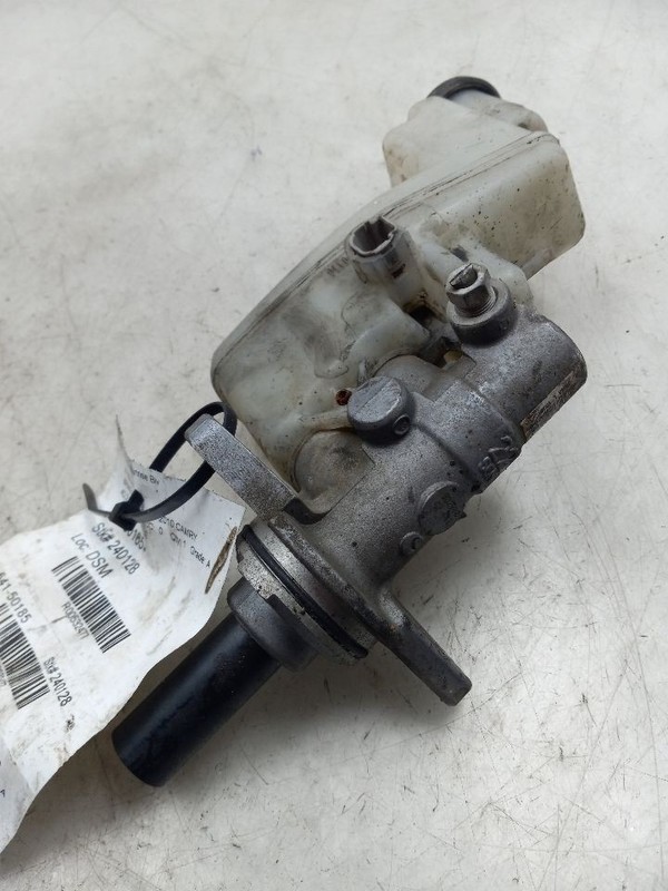 07-11 TOYOTA CAMRY LE 2.5L FWD AT BRAKE MASTER CYLINDER
