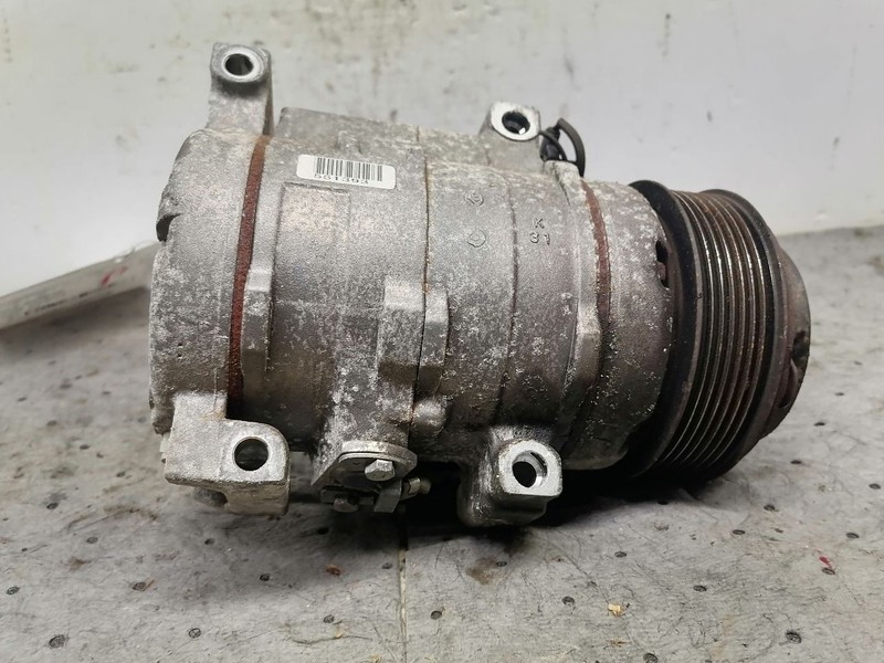 Air Conditioner AC Compressor 1GRFE Engine 6 Cylinder Fits 10-24 4 RUNNER 175942