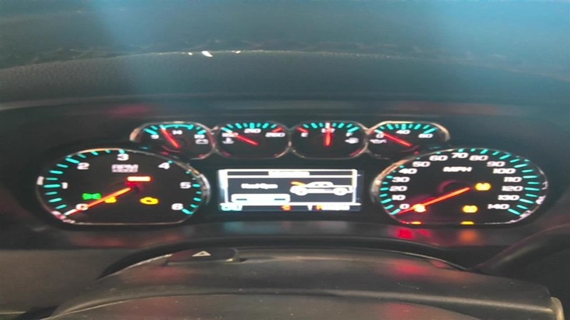 Speedometer MPH US Market ID 23259635 Fits 18-19 YUKON 3519355