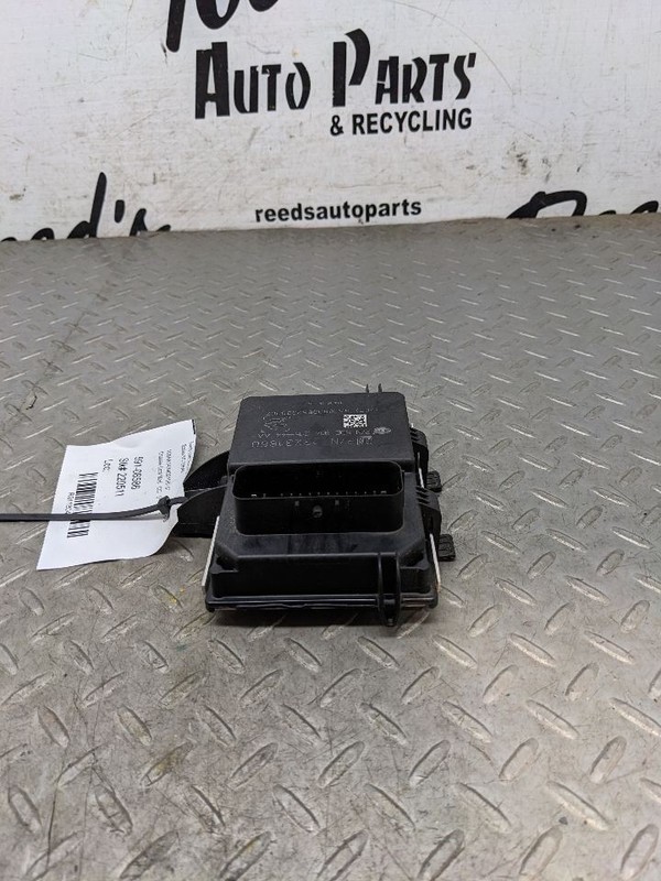 Chassis ECM Fuel Pump Fits 17-24 CAMARO 1180426