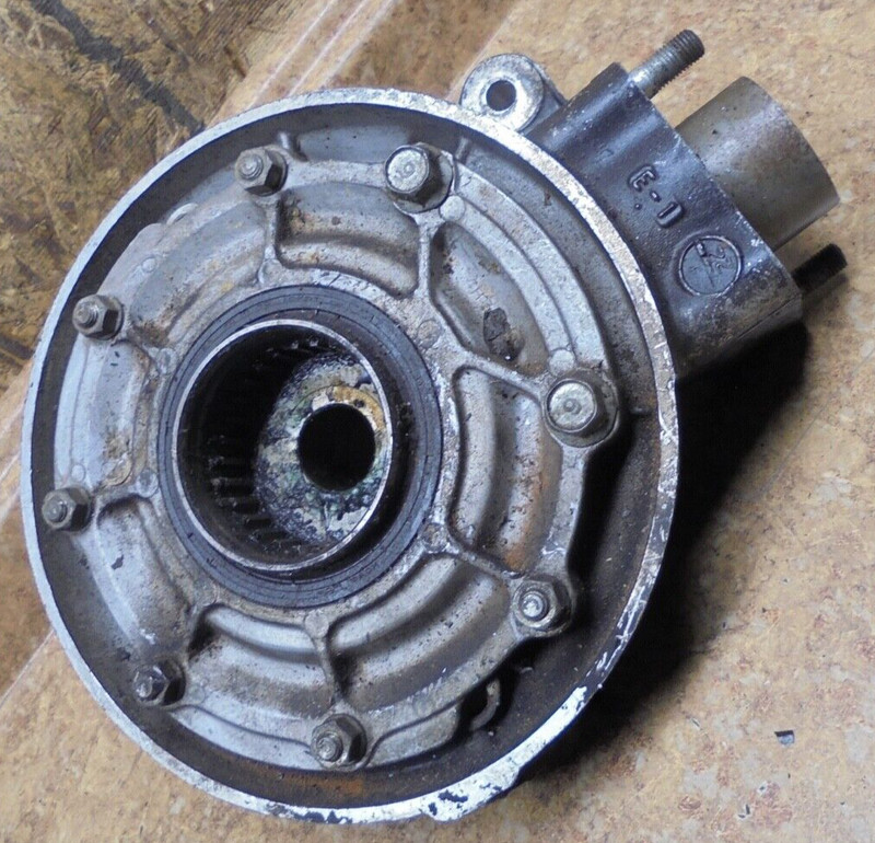 82 Yamaha Virago XV920 XV 920 Rear Shaft Final Drive Gears 1982 Differential 81