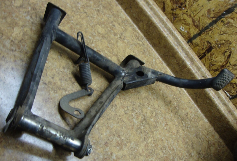 2006 Honda ST1300PA ST1300 ST 1300 PA Kickstand Spring Center Stand Centerstand
