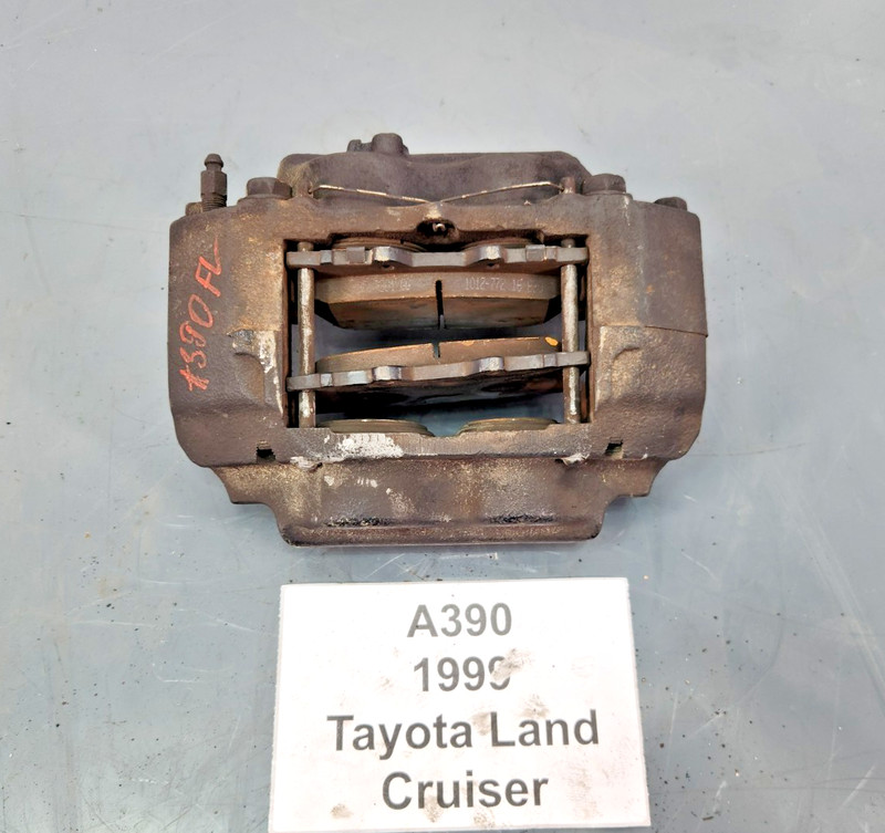 ✅ 1998-2002 OEM Toyota Land Cruiser J100 Front Left Driver Side Brake Caliper