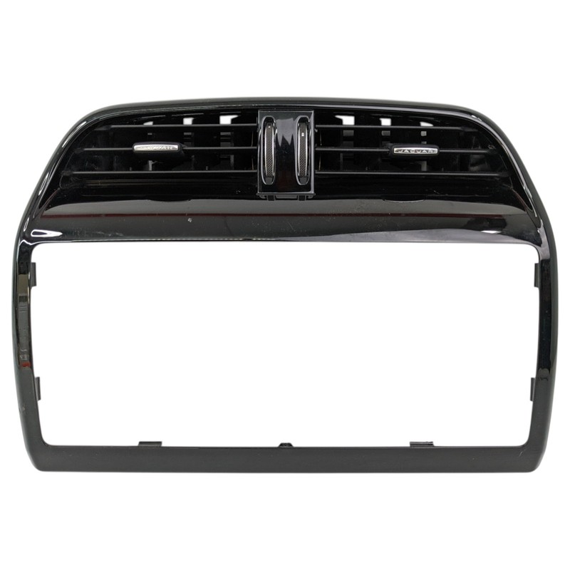 2017-2019 Jaguar F-Pace XE Center Dash Air Vent Bezel Trim GX73-014L21-AF OEM