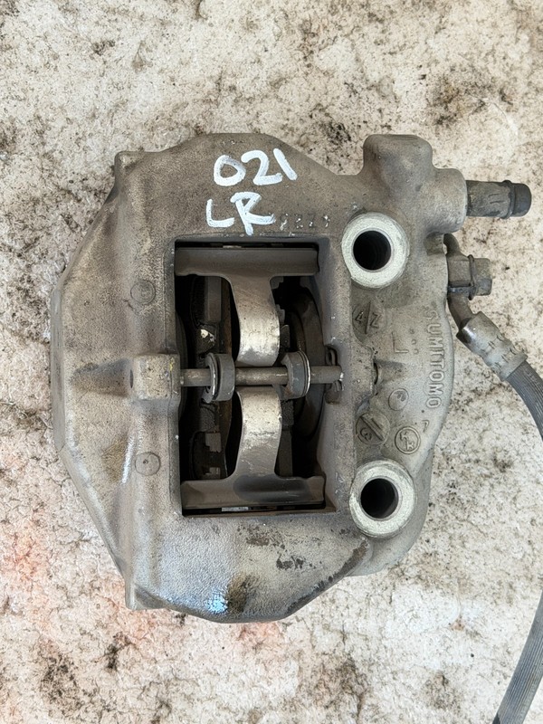 2001-2006 LEXUS LS430 LEFT REAR DRIVER BRAKE CALIPER OEM #021