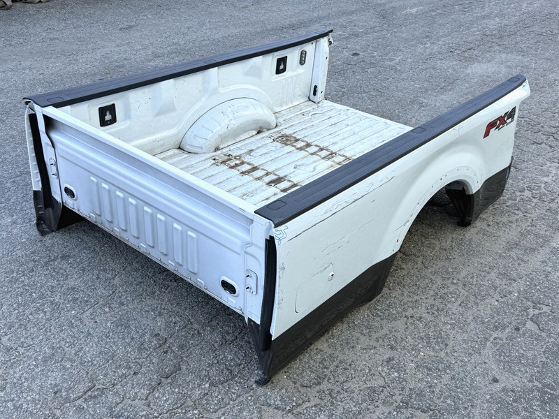 DMDG!!⭐2017-2022 FORD F-350 F-250 SUPER DUTY KING RANCH REAR 8FT BED OEM LOT2683