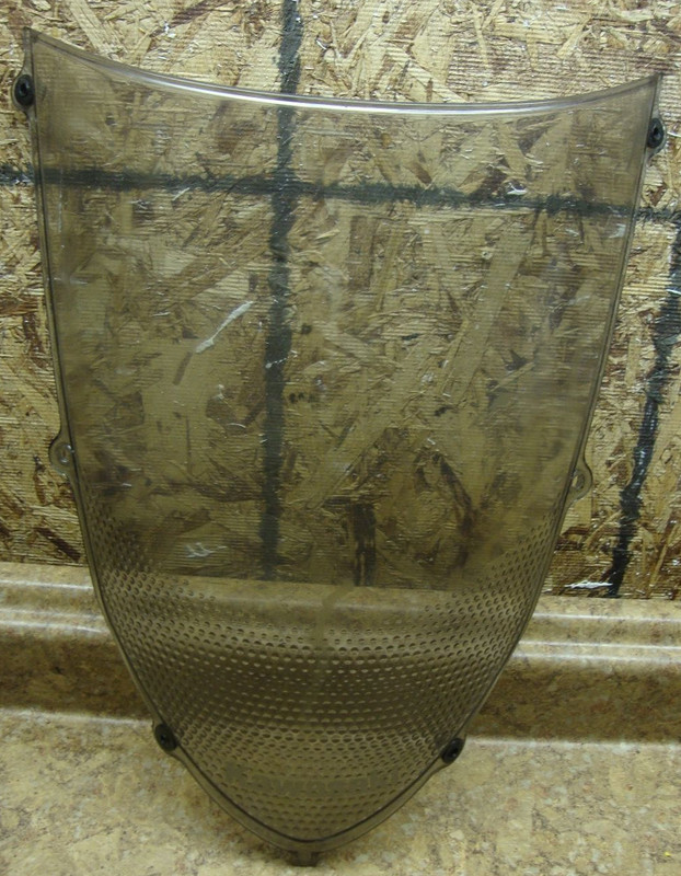 2005 Kawasaki ZR750K ZR750 ZR 750 K ZR7 Wind Shield Screen Windshield Front H8