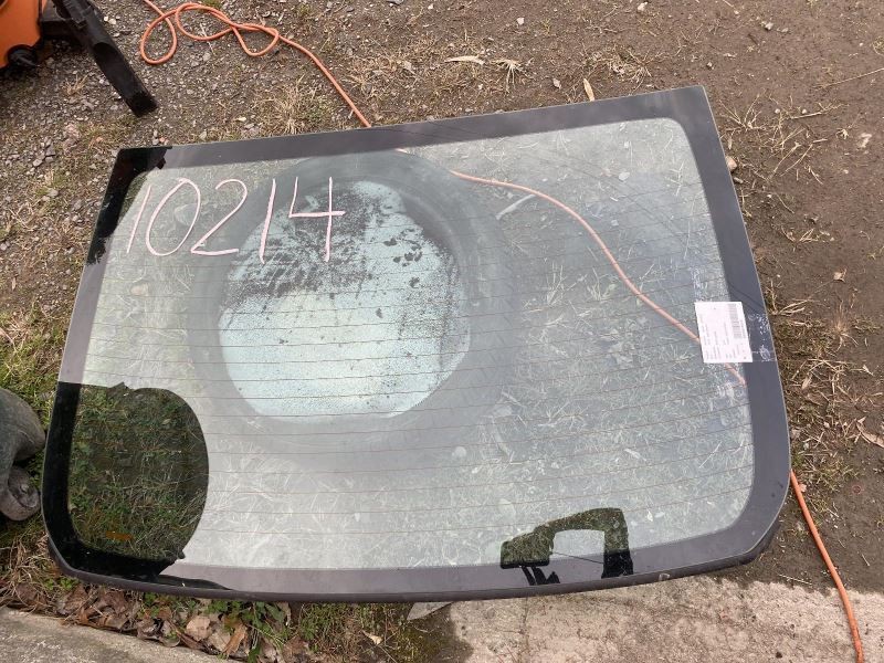 Back Glass Fits 18-19 HONDA ACCORD 20763