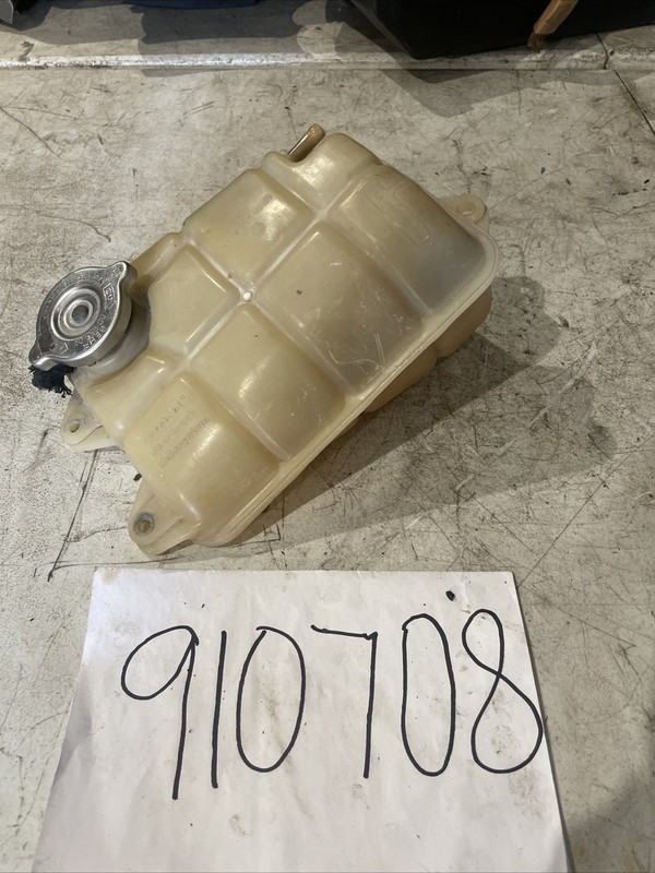 Mercedes W126 420SEL Coolant Over Flow Reservoir Tank 1265001549 OEM