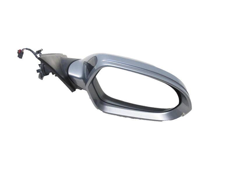 POWER FOLD 💚 12-13 AUDI S6 A6 C7 FRONT RIGHT PASSENGER SIDE DOOR MIRROR