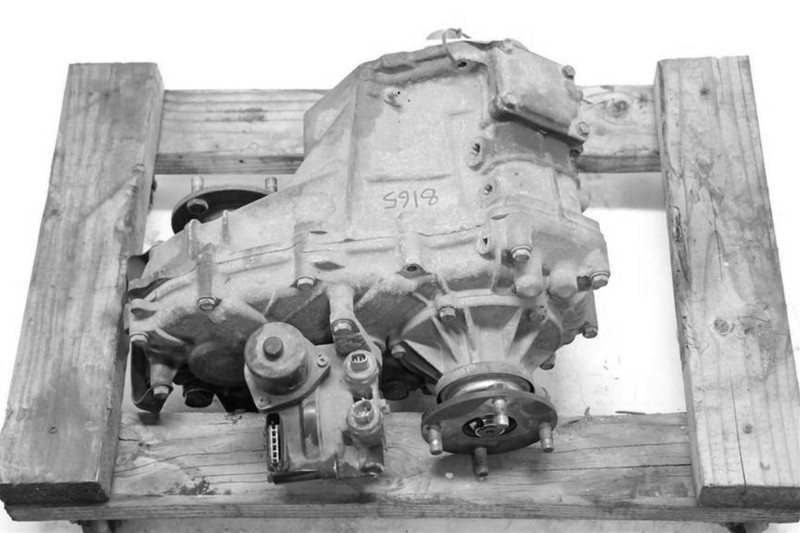 2013 Toyota Tacoma Transfer Case Assembly OEM 4WD 211K Miles Grey 3610071370