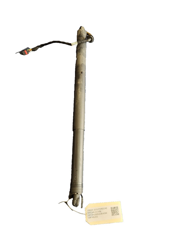 Used Oem Porsche Tailgate Driver Lift Shock Strut for 2015-2019 Macan 2.0L AWD