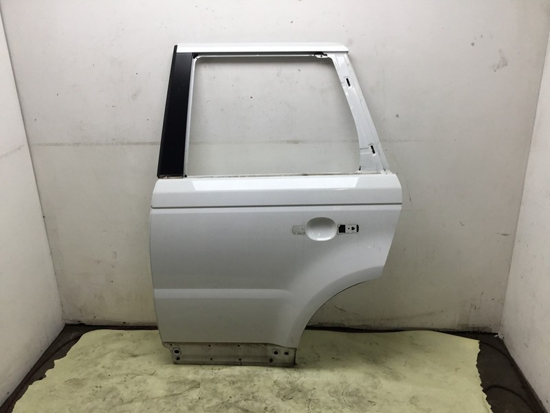 Land Range Rover Sport HSE Rear Left Driver Door Panel Shell 10 11 12 13 :M