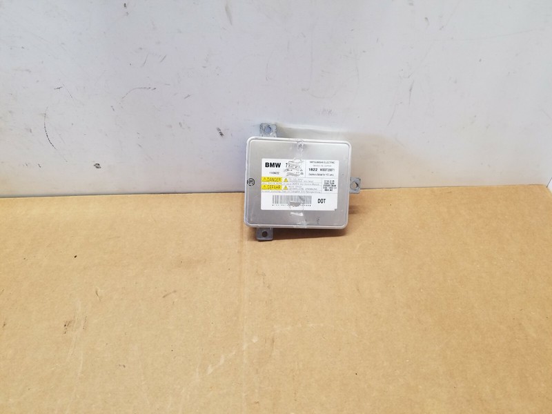 OEM Mitsubishi BMW 1 2 3 5 7 Series X1 Z4 Xenon Headlight Ballast Module 7237647