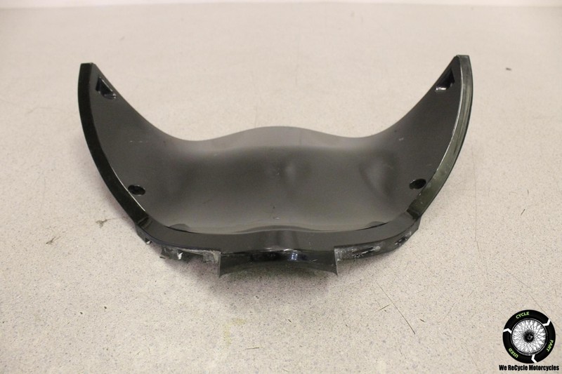2015 Hyosung GT650R LOWER FRONT CENTER COWL FAIRING PLASTIC GT 650 R 15