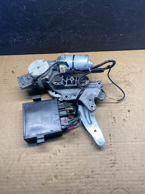 2009-2012 GMC Acadia Power Motor Liftgate Tailgate Control Module ac7992 DG