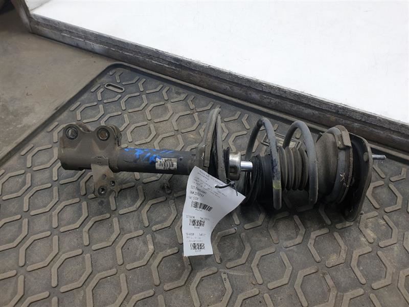 01-03 TOYOTA PRIUS 1.5L FWD AT FRONT RIGHT PASSENGER SIDE STRUT ASSEMBLY