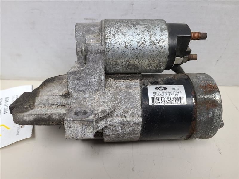 STARTER MOTOR GASOLINE FROM 02/02/12 FITS 13-16 ESCAPE 455832