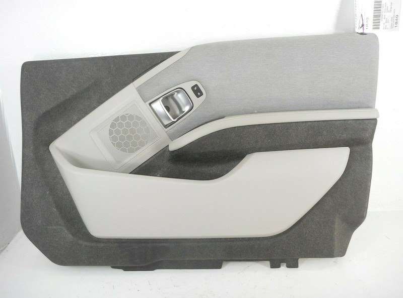 BMW i3 Front Interior Door Panel Passenger Right OEM 2014-2020