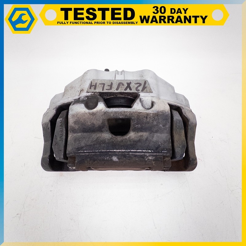 10-19 JAGUAR XJ FRONT LEFT DRIVER SIDE BRAKE CALIPER OEM