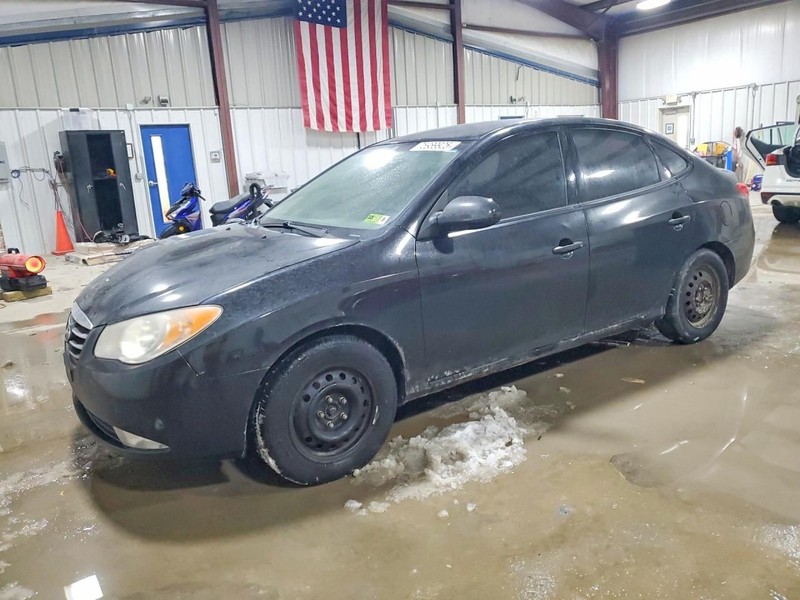 07 08 09 10 AT Transmission Hyundai Elantra (2.0l) Sdn (bottom Pan) 140K