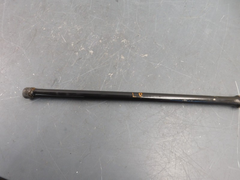 1985 78 - 89 Porsche 911 930 Turbo Left Rear Torsion Bar #00666 E5