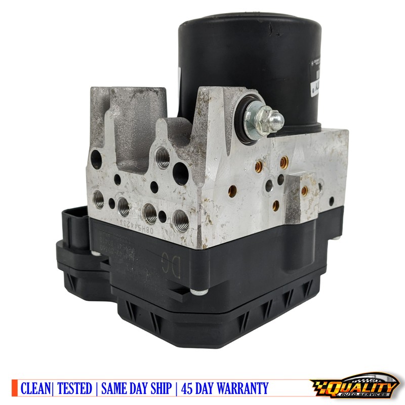 ABS Anti-Lock Brake Actuator Pump W/Module Lexus Gs350 07 OEM Stk D18231219