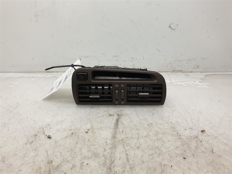 2000 LEXUS GS300 3.0L INTERIOR CLOCK ASSEMBLY