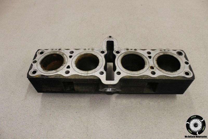1993 Suzuki Katana 750 GSX750F ENGINE MOTOR PISTON CYLINDERS BLOCK JUG GSX 93
