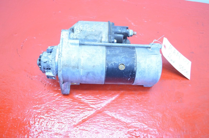 07-09 DODGE RAM 3500 4WD 6.7L DIESEL ENGINE STARTER MOTOR OEM