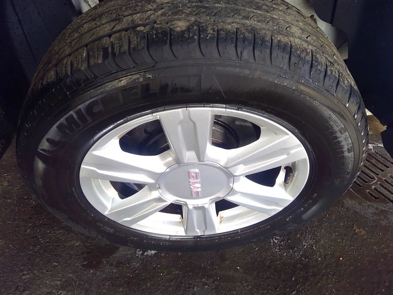 Rim Wheel 17x7 Opt Rtn Fits 14-17 TERRAIN 1722543