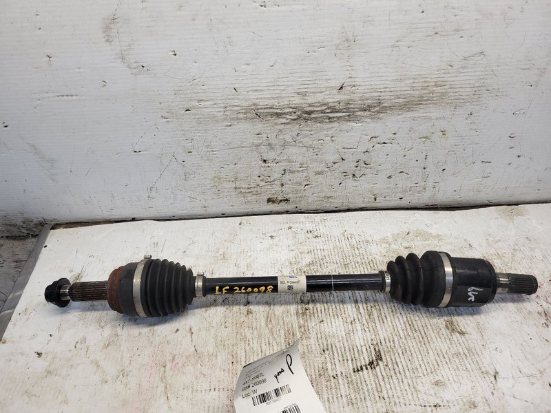 Driver Axle Shaft Front 2.0L Naturally Aspirated Fits 21-25 ELANTRA 1769457