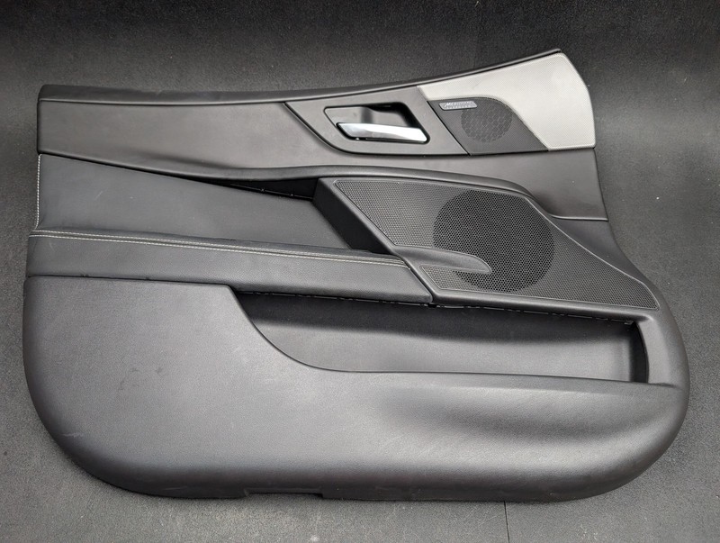 Front Left Door Trim Panel 2018 Jaguar XE S 2019