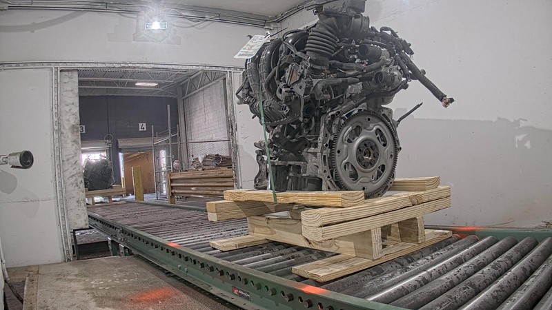2017 Mitsubishi Outlander 2.4L Engine Complete Assembly 102K Miles OEM