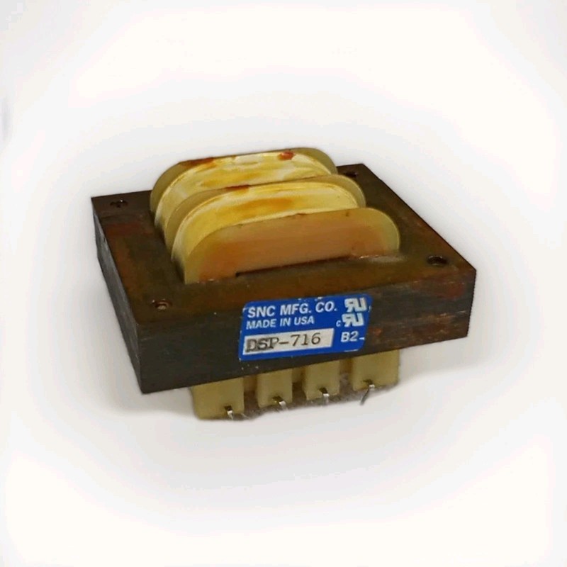 SNC Mfg. Co. DSP-716 Transformer