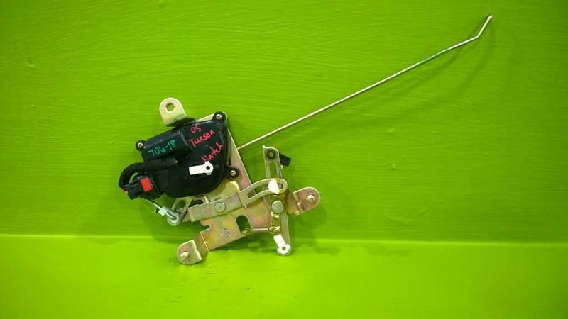 05 06 07 08 09 TUCSON LIFTGATE HATCH LOCK LATCH ACTUATOR OEM 706-18