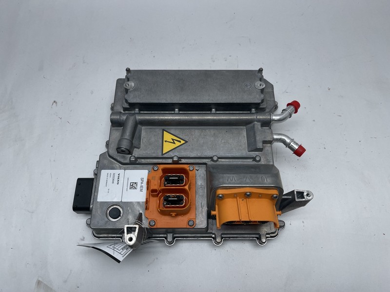 2019 VOLVO XC60 T8 R DESIGN 2.0L HYBRID AWD POWER BATTERY CHARGING INVERTER OEM