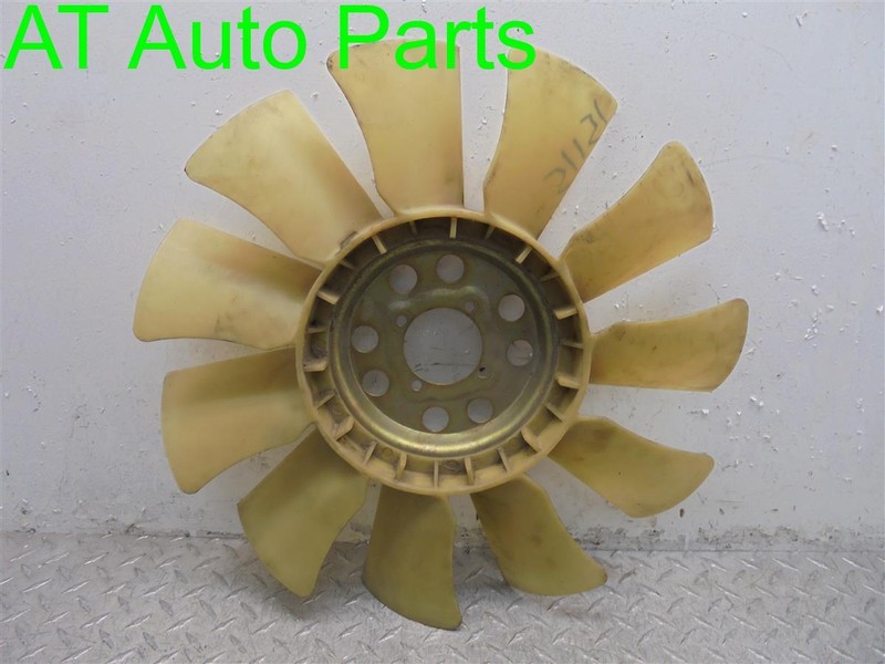 97 98 99 00 01 02 03 04 FORD F150 F250 4.2L FAN BLADE F85A8600AA