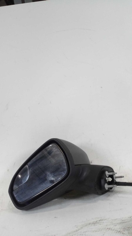 2017 Ford Fusion Left Door Mirror Assembly Grey 90000 Miles Used OEM Part