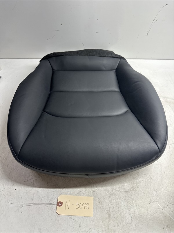 2018-23 TESLA MODEL Y/3 FRONT RIGHT PASSENGER SEAT LOWER CUSHION BOTTOM 5078 UP